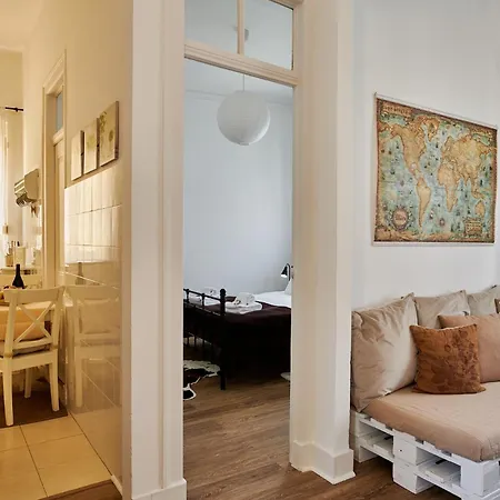 The Nest Apartment Lisbon