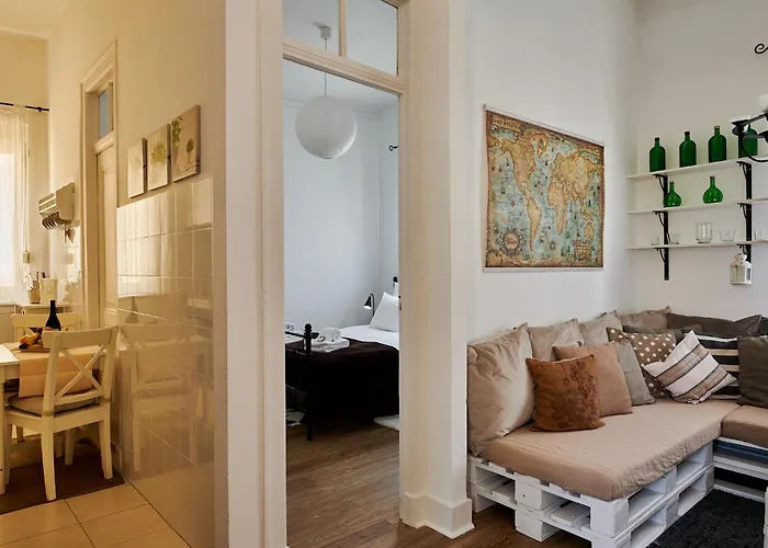 Appartement The Nest *