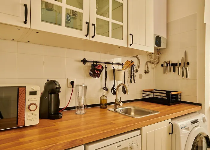 The Nest Apartamento