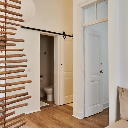 Apartamento The Nest