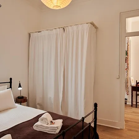 Apartamento The Nest *