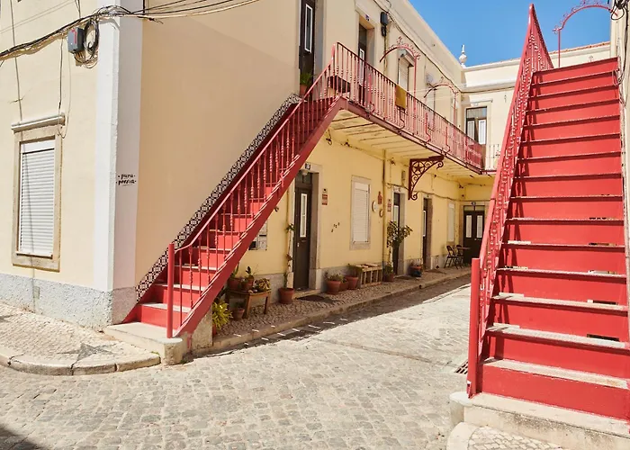 The Nest شقة Lisboa