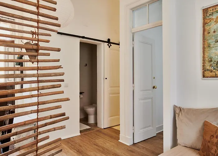 شقة The Nest