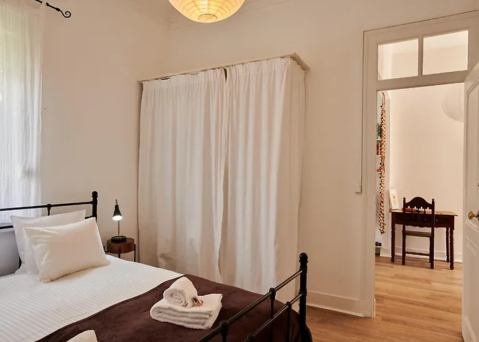 شقة The Nest *