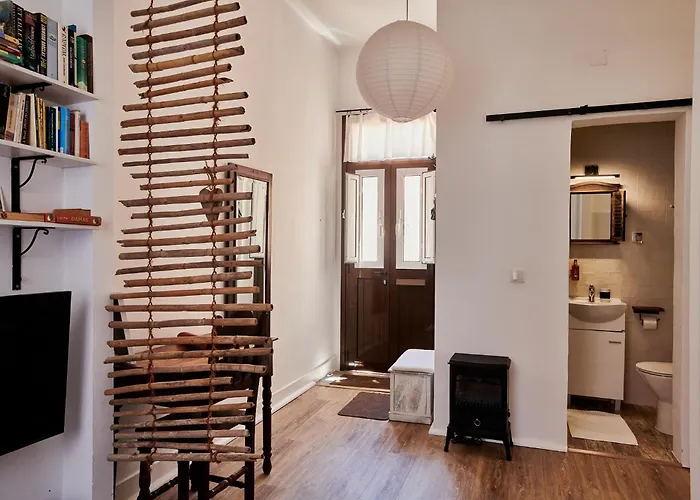 شقة The Nest