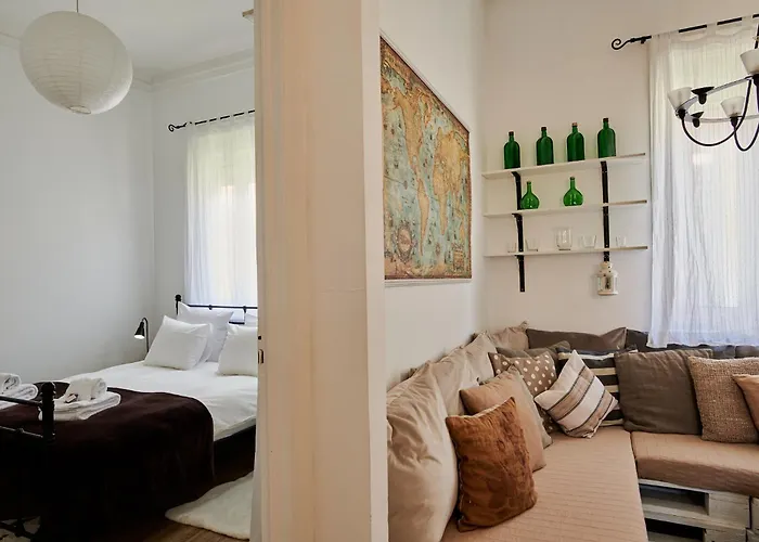 The Nest Apartamento *