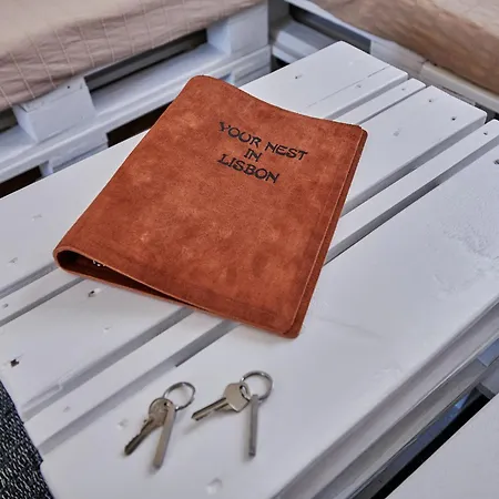 Lägenhet The Nest Lisboa