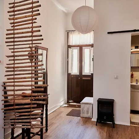 Apartamento The Nest