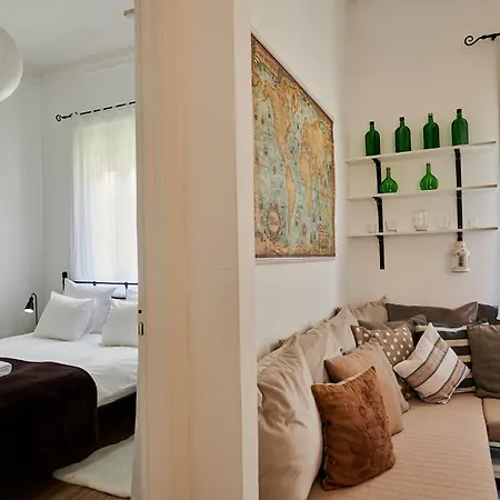 The Nest Apartmán *