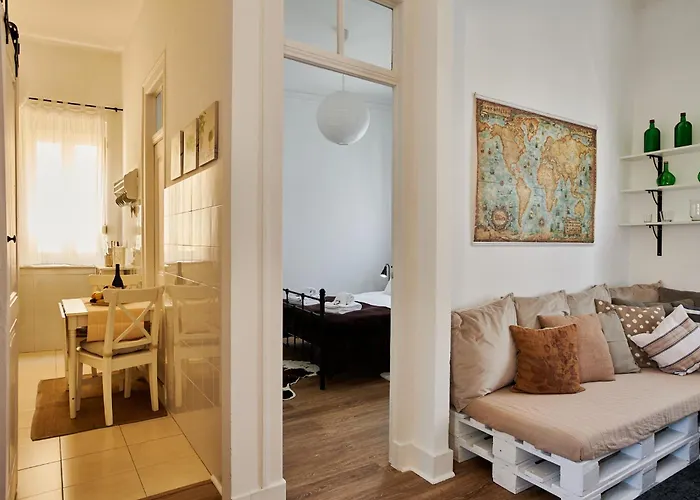 Nest Lejlighed Lisboa