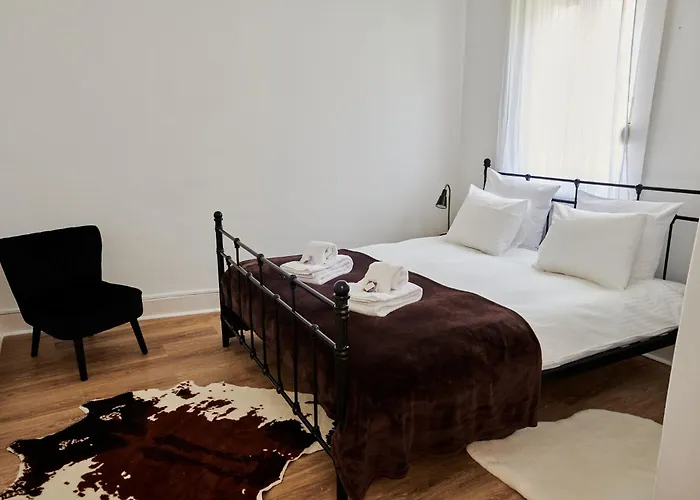 Lejlighed Nest Lisboa